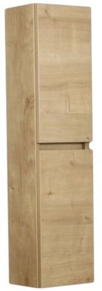 Elegant 100 Hochschrank, Eiche authentic