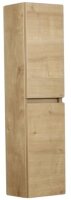 Elegant 100 Hochschrank, Eiche authentic