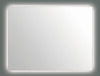 Shine 80x120 LED-Spiegel mit Sensor