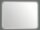 Shine 80x120 LED-Spiegel mit Sensor