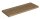Atlas 120 Waschtischplatte 120x50x5,4 cm, Eiche halifax