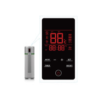 Haier Brauch-/Warmwasser W&auml;rmepumpe 250 L