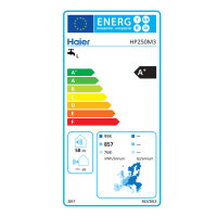 Haier Brauch-/Warmwasser W&auml;rmepumpe 250 L