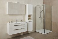 Tia 100 Spiegelschrank mit LED-Beleuchtung, 100 cm