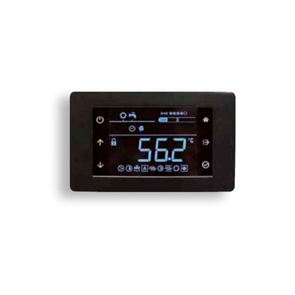 Viessmann Steuerung mit Touchscreen für VITOCAL 100-A Wärmepumpen