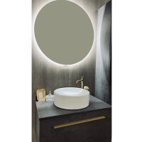 5-teiliges Badm&ouml;bel-Set SMART - Chromix bronze