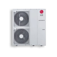 LG Luft-Wasser-W&auml;rmepumpe THERMA V Monoblock 12 kW...