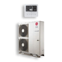 LG Luft-Wasser-W&auml;rmepumpe THERMA V Monoblock 12 kW...