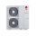 LG Luft-Wasser-W&auml;rmepumpe THERMA V Monoblock 12 kW 1-phasig