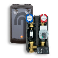 Tuxhorn Heizkreispumpengruppe Tubra PGM-D DN32 mit...