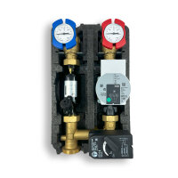 Tuxhorn Heizkreispumpengruppe Tubra PGM-D DN32 mit...