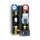 Tuxhorn Heizkreispumpengruppe Tubra PGM-D DN32 mit Magnetitabscheider tubra-mag-jet + WILO PARA 25/8 VL rechts
