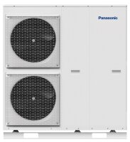 Panasonic Luft-Wasser-W&auml;rmepumpe Monoblock Aquarea...
