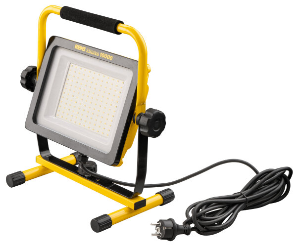 REMS Lumen 10000 elektrischer LED-Baustrahler