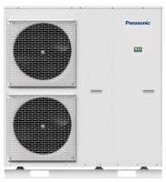 Panasonic Luft-Wasser W&auml;rmepumpe Monoblock Aquarea...