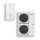 Panasonic Aquarea T-CAP Split-W&auml;rmepumpe KIT-WXC12H6E5 12 kW
