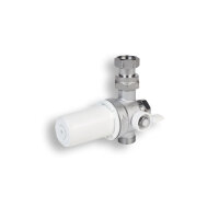 Kompakter magnetischer Schlammabscheider von Giacomini - G 3/4&quot;