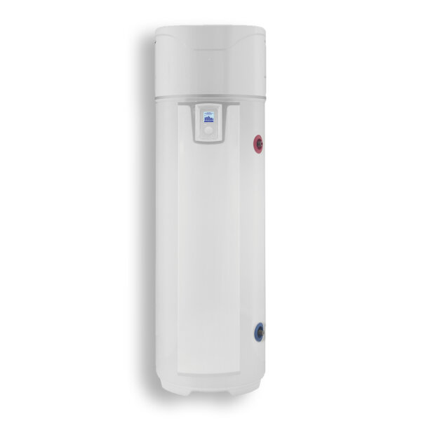 Panasonic Brauch-/Warmwasser Wärmepumpe ohne Wärmetauscher, 270 L, PV-Fähig