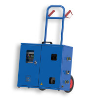 LK 450 EasyHeat P mobile Bauheizung mit 9 kW inkl....