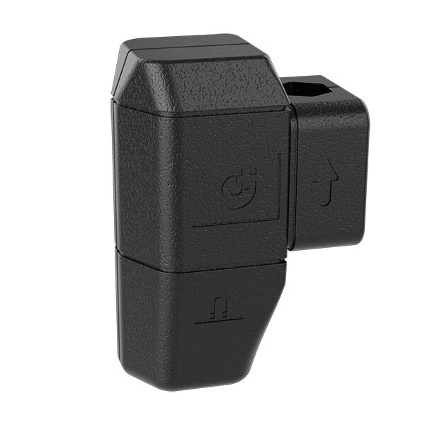 Isolierung zum Caleffi XF bis 1 1/4 Zoll