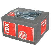 TOX ACROBAT M5 / 65 Metall-Hohlraumd&uuml;bel Inhalt 25...