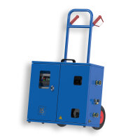 LK 450 EasyHeat M mobile Bauheizung mit 9 kW
