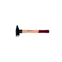 Brinko Schlosserhammer 300g, mit Hickory-Stiel