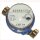 Wasserz&auml;hler 3/4&quot; 80mm (kalt) Wohnungswasserz&auml;hler