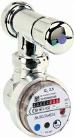 Ventilwasserz&auml;hler TKS-VZ-V smart M, Q3, 2,5, kalt