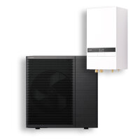 Panasonic W&auml;rmepumpe m. Hydromodul - WH-SDC0509L3E5...