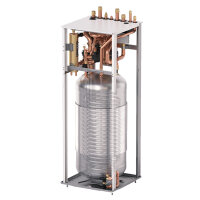 Panasonic W&auml;rmepumpe m. Kombi-Hydromodul - WH-ADC0509L3E5 + WH-WDG05LE5 Generation &quot;L&quot; 5 kW R290