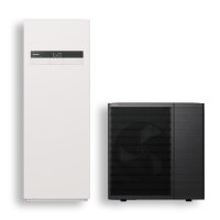 Panasonic W&auml;rmepumpe m. Kombi-Hydromodul -...