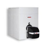 HANSA Integra 60_52 &Ouml;lbrennwertkessel 47,7 - 55,1 kW...