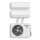 Panasonic TZ Compact Style Klimaanlagen-Set inkl. 2 Innenger&auml;te, Wi-Fi, R32, 5 kW