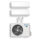 Panasonic Etherea Pure White Klimaanlagen-Set inkl. 2 Innenger&auml;te, Wi-Fi, R32, 5 kW