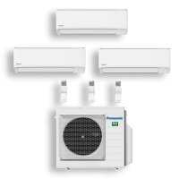 Panasonic TZ Compact Style Klimaanlagen-Set inkl. 3...