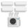 Panasonic TZ Compact Style Klimaanlagen-Set inkl. 4 Innenger&auml;te, Wi-Fi, R32, 6,8 kW