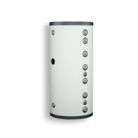 Pufferspeicher 750 l mit 1 W&auml;rmetauscher