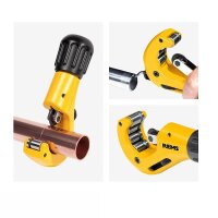 REMS RAS Cu-Inox 3-35 Rohrschneider