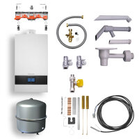 Buderus Gas-Brennwerttherme Logamax plus | GB172i.2-20 W...