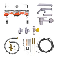 Buderus Gas-Brennwerttherme Logamax plus | GB172i.2-20 W H | 20 kW | Logaplus-Paket W22S