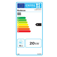 Buderus Gas-Brennwerttherme Logamax plus | GB182i.2-20 W...