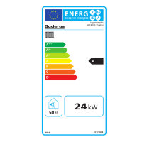 Buderus Gas-Brennwerttherme Logamax plus | GB182i.2-25 W...