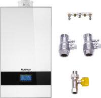 Buderus Gas-Brennwerttherme Logamax plus | GB182i.2-45 W...