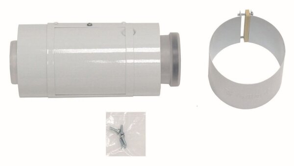 Vaillant Reinigungsöffnung 60/100 mm konzentrisch PP
