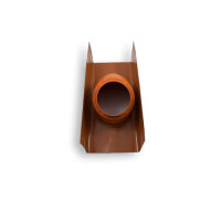 Vaillant Universalpfanne-Schr&auml;gdach (25-50 grd) rot