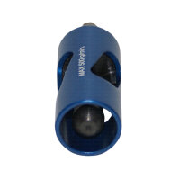 Rohrentgrater 6-kant f&uuml;r Akkuschrauber 16x2 mm