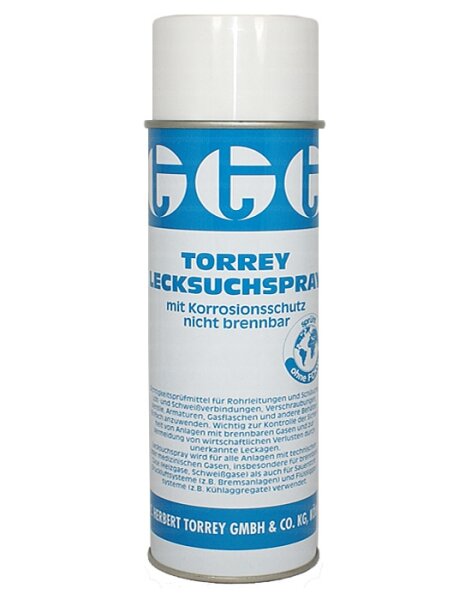 Lecksuchspray 400ml, Lecksucherspray, Lecksucher DIN-DVGW geprüft