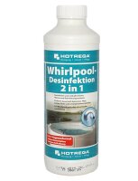 Hotrega Whirlpool-Desinfektion 2 in1 500 ml Flasche...