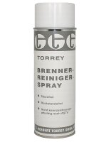 Brenner-Reiniger-Spray